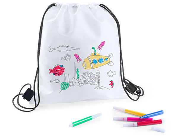 Mochila backys personalizada Mochila backys personalizada