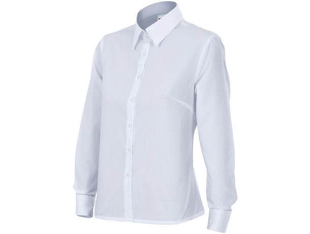 camisas entalladas mujer