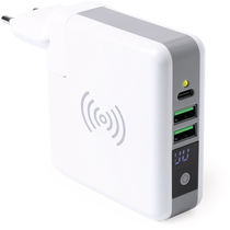 Adaptador viaje multifuncion personalizado