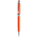 Boligrafo puntero economico naranja