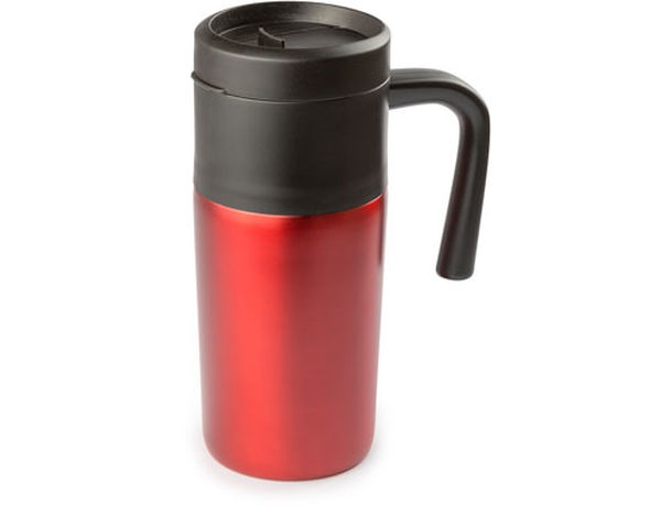 Taza con tapa personalizada Taza con tapa personalizada