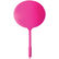 Boligrafo pai pai con logo fucsia