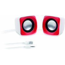 Altavoces usb y minijack personalizado Altavoces usb y minijack personalizado