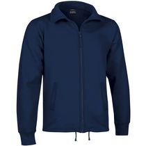 Sudadera cremallera entera cactus 295 personalizada azul marino Sudadera cremallera entera cactus 295 personalizada azul marino