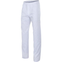 Pantalon basico con pinzas velilla personalizado Pantalon basico con pinzas velilla personalizado