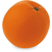Naranja antiestres personalizada naranja Naranja antiestres personalizada naranja