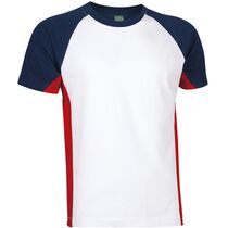 Camiseta tricolor vulcan 185 personalizada Camiseta tricolor vulcan 185 personalizada
