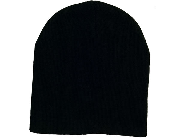 Gorro sin dobladillo inferior personalizado Gorro sin dobladillo inferior personalizado