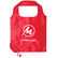 Bolsa plegable original rojo