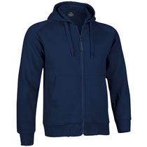 Sudadera con capucha ride 320 personalizada azul marino Sudadera con capucha ride 320 personalizada azul marino