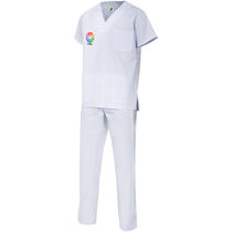 Rosa distorsionar asustado Uniformes Sanitarios Baratos y Ropa Sanitaria Personalizada