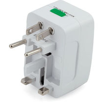 Adaptador de enchufes personalizado