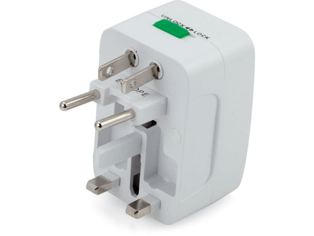 Adaptador de enchufes personalizado