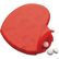 Caja corazon de caramelos barata rojo