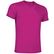 Camiseta tecnica resistance 150 original rosa fluor