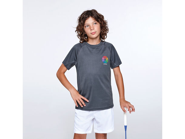 Camiseta de niño Montecarlo Roly 140