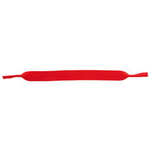 Cinta para gafas en soft shell simil neopreno personalizada rojo Cinta para gafas en soft shell simil neopreno personalizada rojo