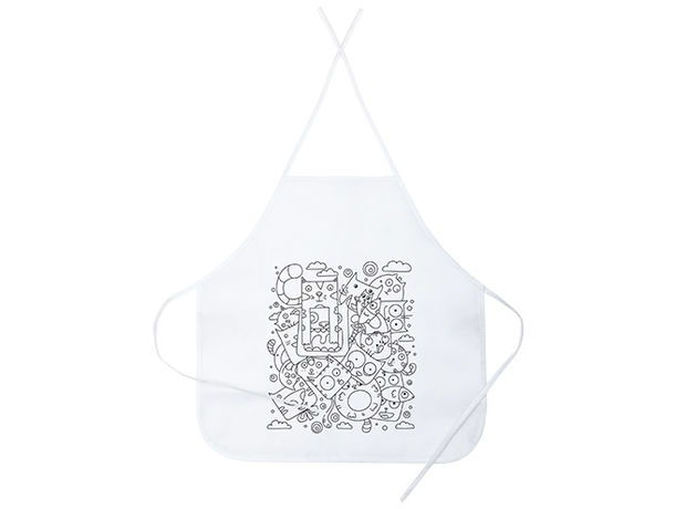Delantal tizy personalizado Delantal tizy personalizado