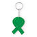 Llavero grabado verde