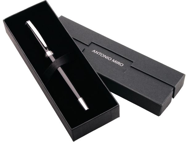 Roller metalico con clip metalico antonio miro personalizado Roller metalico con clip metalico antonio miro personalizado