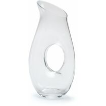Decantador de vino de cristal 650 ml personalizado Decantador de vino de cristal 650 ml personalizado