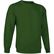 Sudadera clasica dublin 295 merchandising verde botella