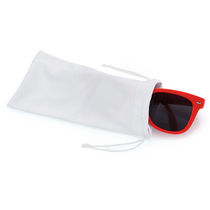 Funda de poliester para gafas personalizada Funda de poliester para gafas personalizada