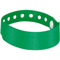 Pulsera de control o pulsera de hotel barata verde Pulsera de control o pulsera de hotel barata verde