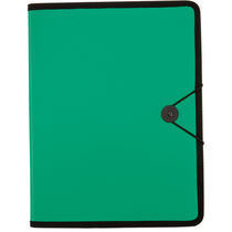 Carpeta con un separador y bloc personalizada Carpeta con un separador y bloc personalizada