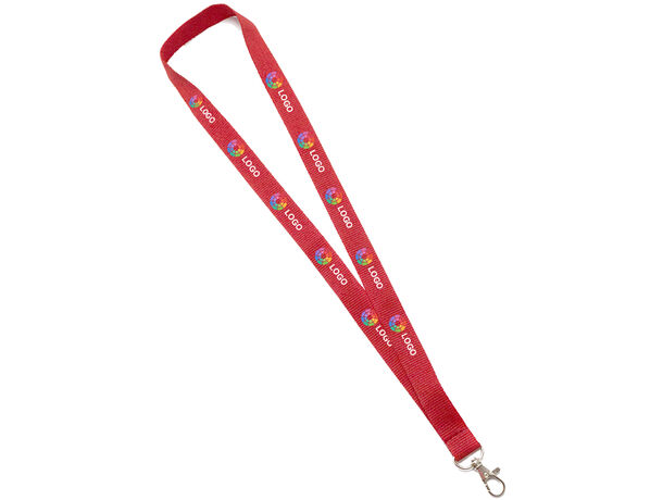 Lanyards Personalizados sublimación 20 mm / Lanyards Publicitarios