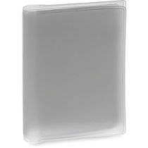 Tarjetero de pvc 6 compartimentos mitux plata Tarjetero de pvc 6 compartimentos mitux plata