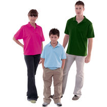 Polo pique de 100 algodon de nino patrol 220 personalizado Polo pique de 100 algodon de nino patrol 220 personalizado