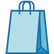 Bolsas plegables para publicidad Bolsas plegables para publicidad