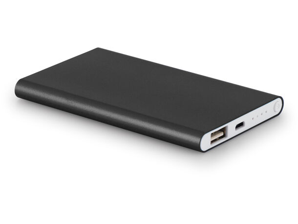 Powerbank aluminio de 4000 mah personalizado Powerbank aluminio de 4000 mah personalizado