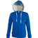 Sudadera con capucha gama alta de mujer soul women sols 290 personalizada azul royal