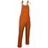 Peto pregon de adulto para fiestas y penas merchandising naranja