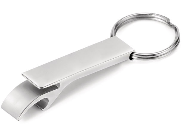 Llavero abridor de aluminio personalizado Llavero abridor de aluminio personalizado