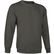 Sudadera clasica dublin 295 original gris carbon