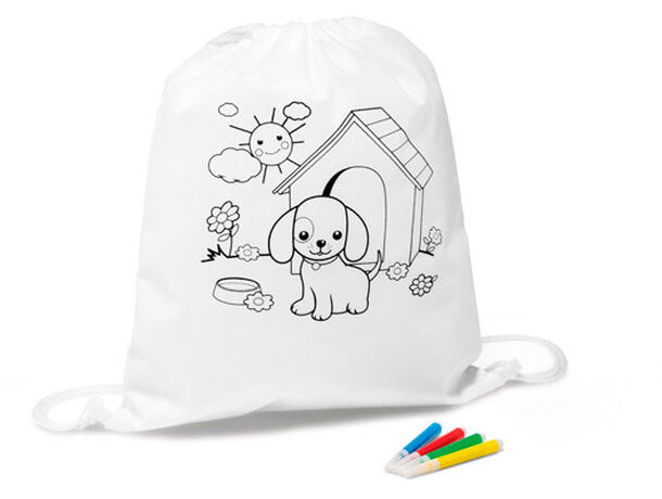 Petate para colorear personalizado Petate para colorear personalizado
