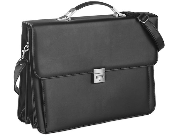 Cartera portadocumentos personalizada negro Cartera portadocumentos personalizada negro