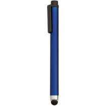 Puntero tactil de plastico personalizado azul Puntero tactil de plastico personalizado azul