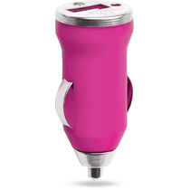 Cargador coche usb hikal personalizado Cargador coche usb hikal personalizado