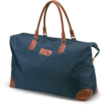 Bolsa de viaje grande personalizada azul Bolsa de viaje grande personalizada azul