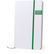 Bloc notas usb con logo verde