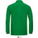 Polo pique manga larga winter ii sols 210 economico verde pradera