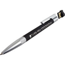 Boligrafo extra delgado con usb personalizado Boligrafo extra delgado con usb personalizado