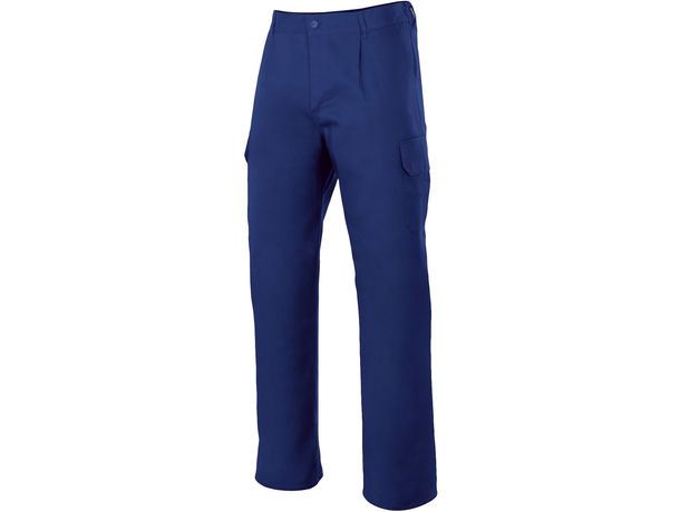 Pantalon multibolsillos forrado velilla personalizado Pantalon multibolsillos forrado velilla personalizado