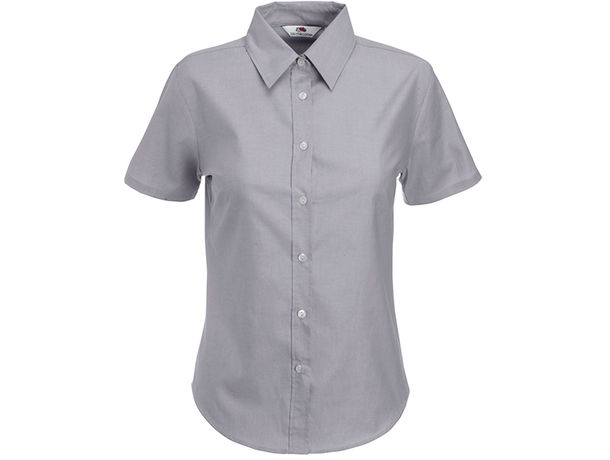 Blusa de mujer oxford fruit of the loom 135 personalizada Blusa de mujer oxford fruit of the loom 135 personalizada