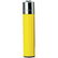 Encendedor large clipper personalizado amarillo