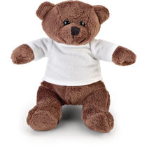 Peluche osito con camiseta personalizado